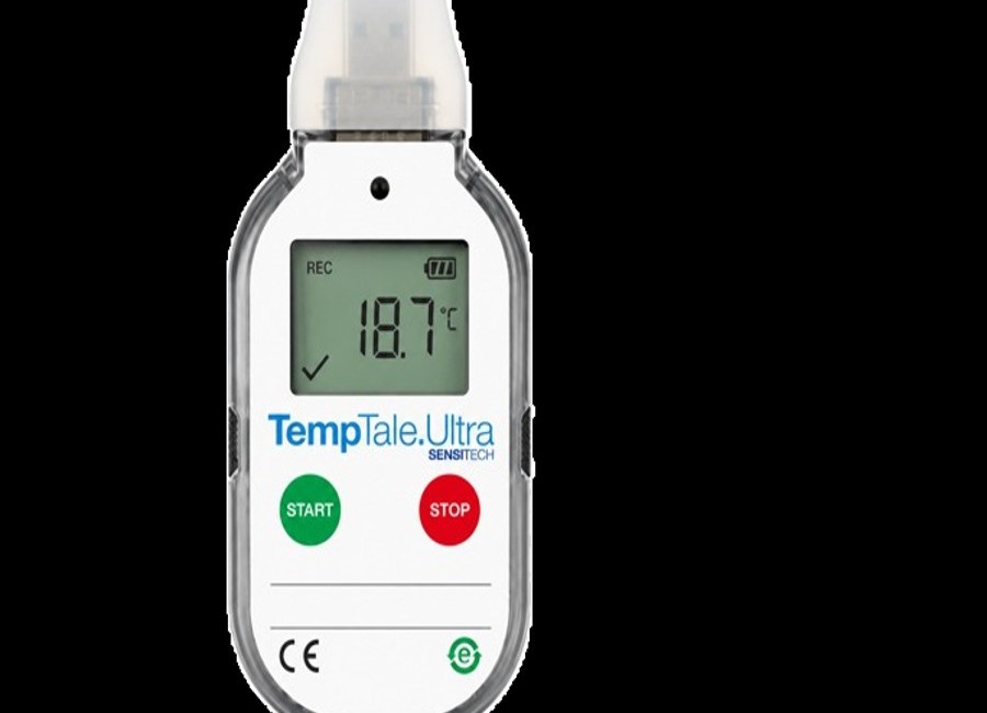 TempTale Ultra - WHO Pre-qualified Single Use Data Logger product view 7