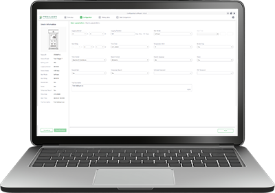 Freshliance Tools-ETH software for Atlas Log-TH Temperature Humidity Data Logger