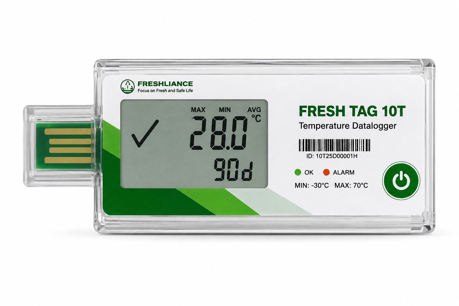 Fresh Tag 10T